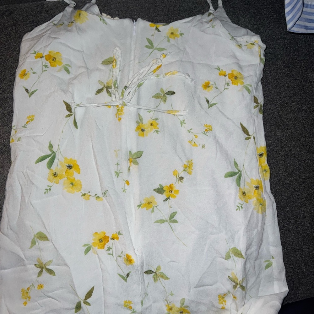 Above the knee Dress